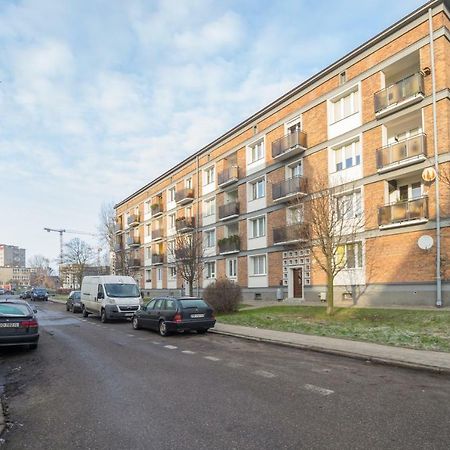 Blue Apartament グダニスク エクステリア 写真