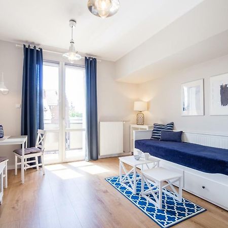Blue Apartament グダニスク エクステリア 写真