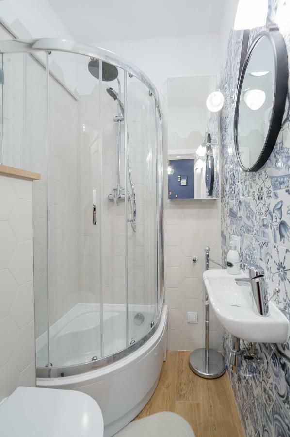 Blue Apartament グダニスク エクステリア 写真