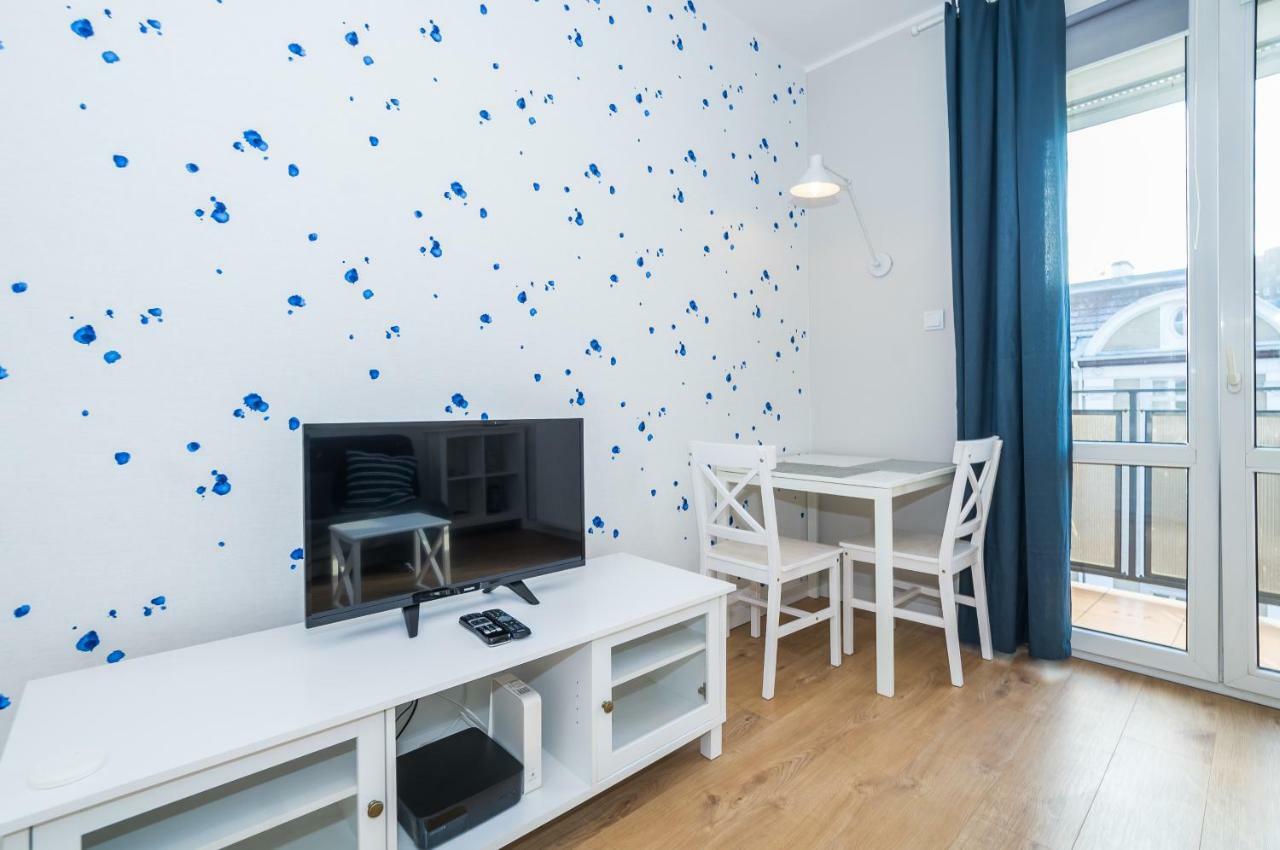 Blue Apartament グダニスク エクステリア 写真