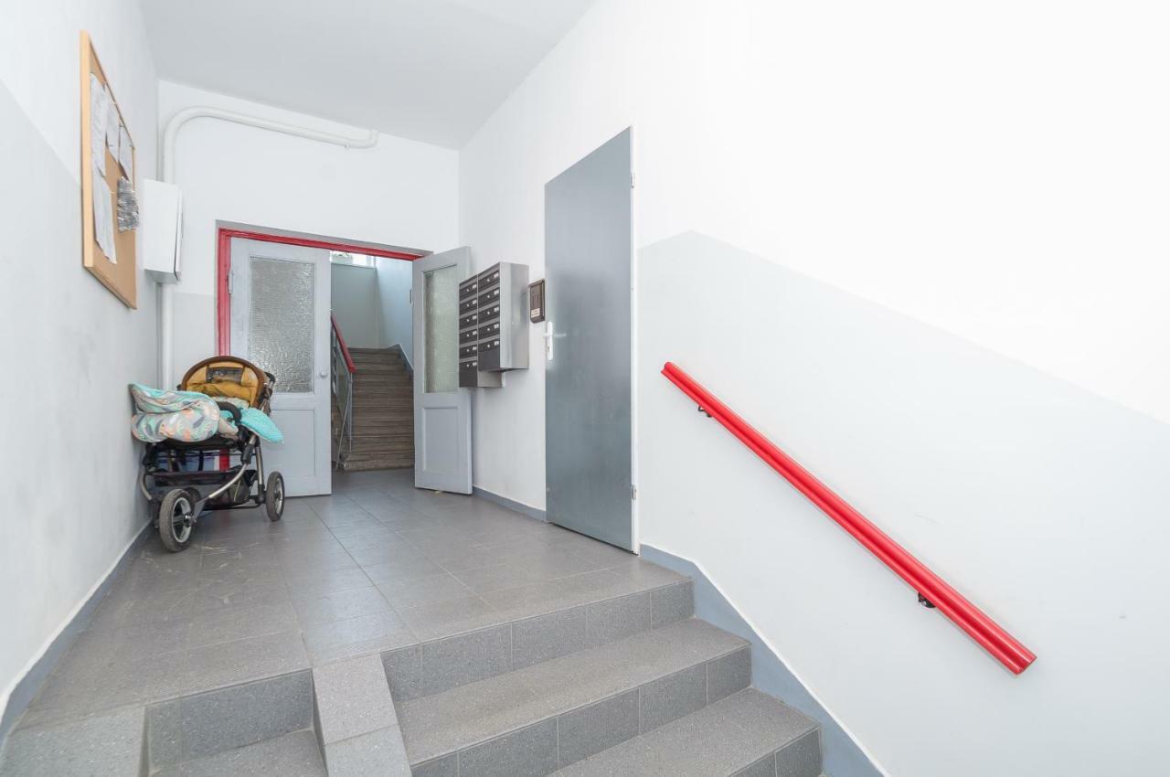 Blue Apartament グダニスク エクステリア 写真