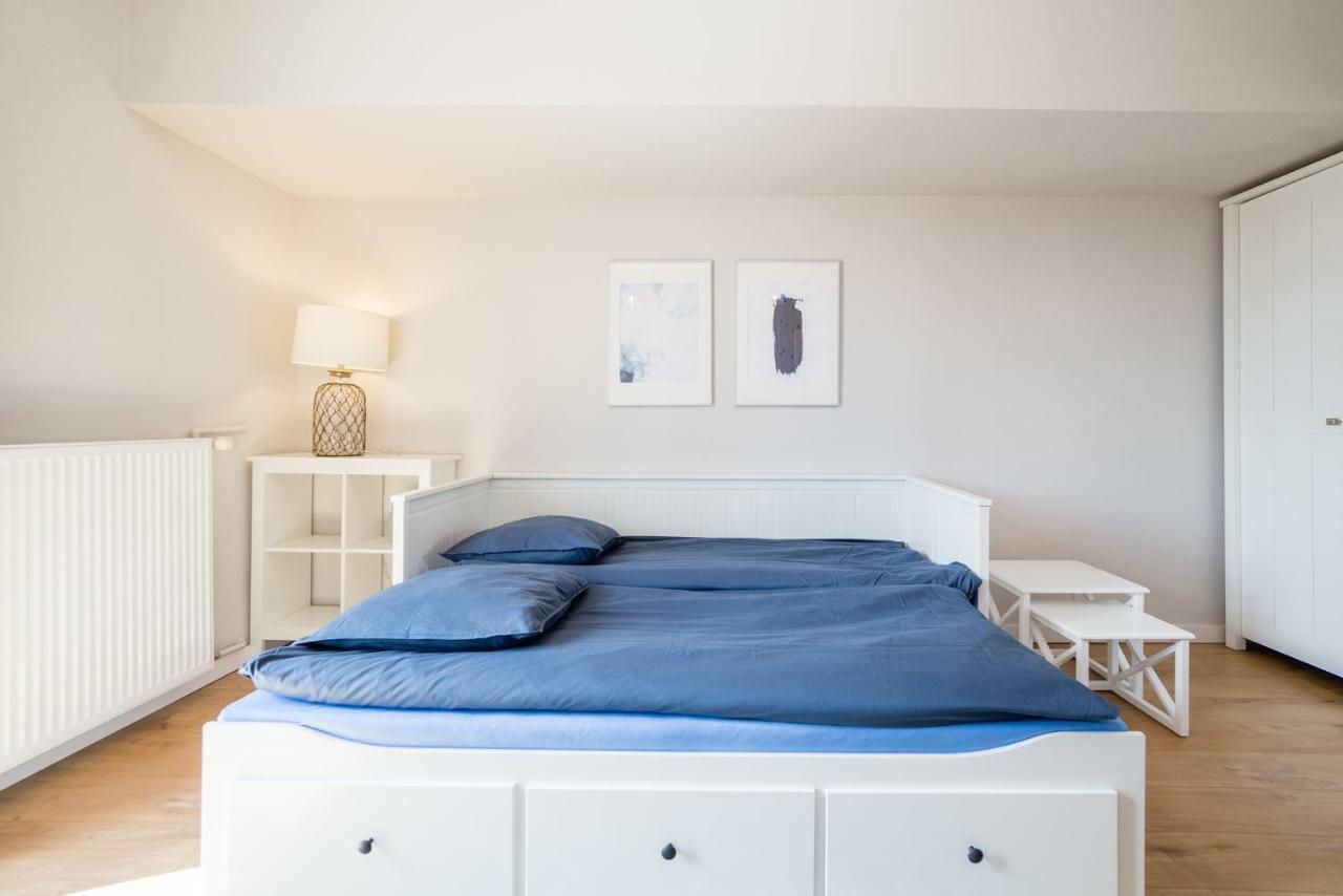Blue Apartament グダニスク エクステリア 写真