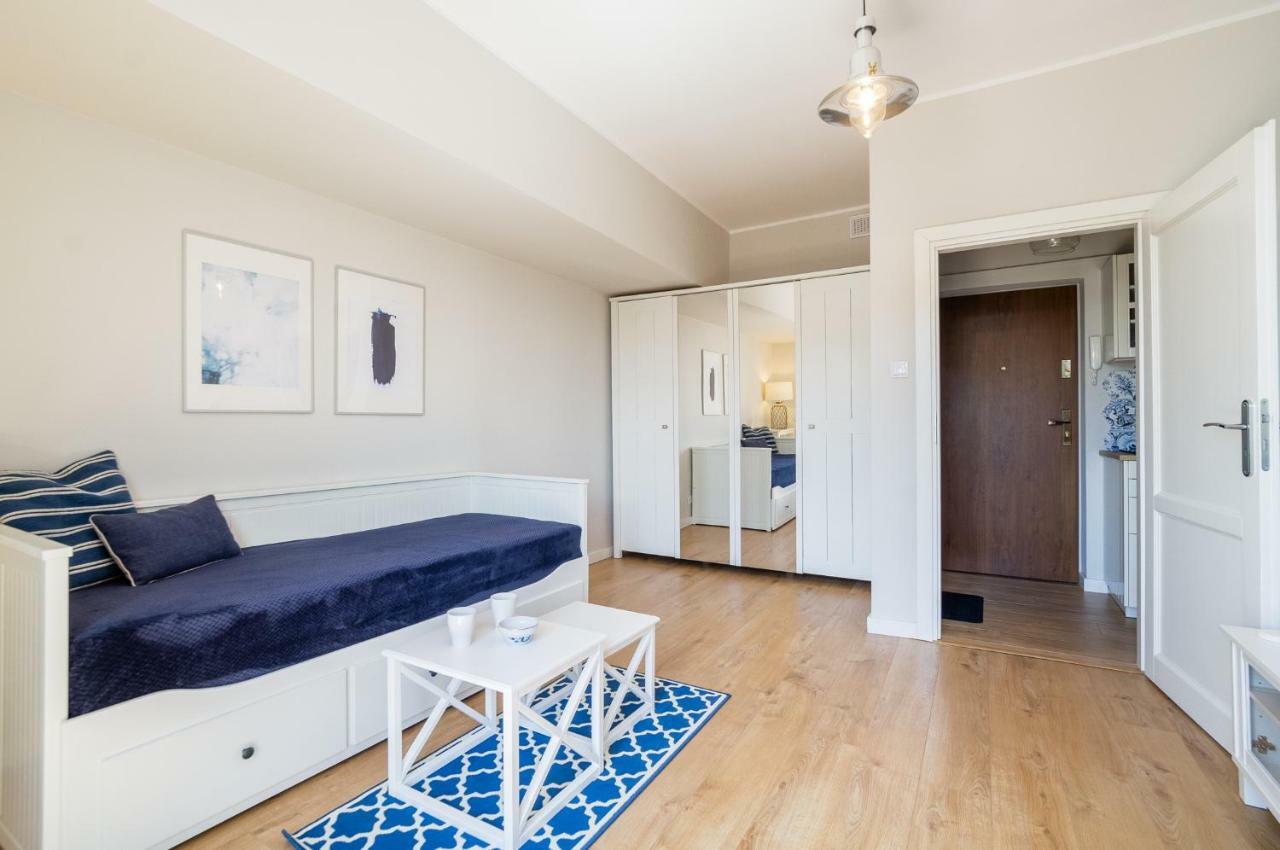 Blue Apartament グダニスク エクステリア 写真
